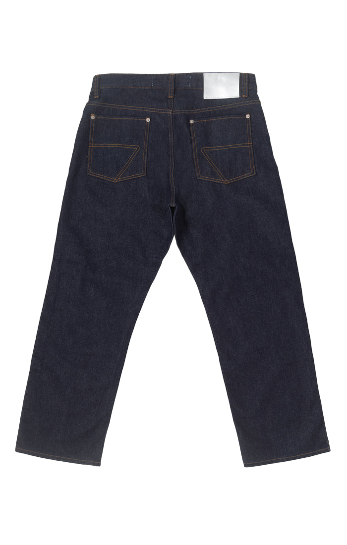 GFA Leash Jeans-Raw Denim