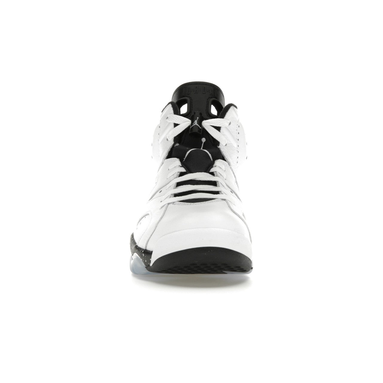 Air Jordan 6 Retro Reverse "Oreo" -  White / Black