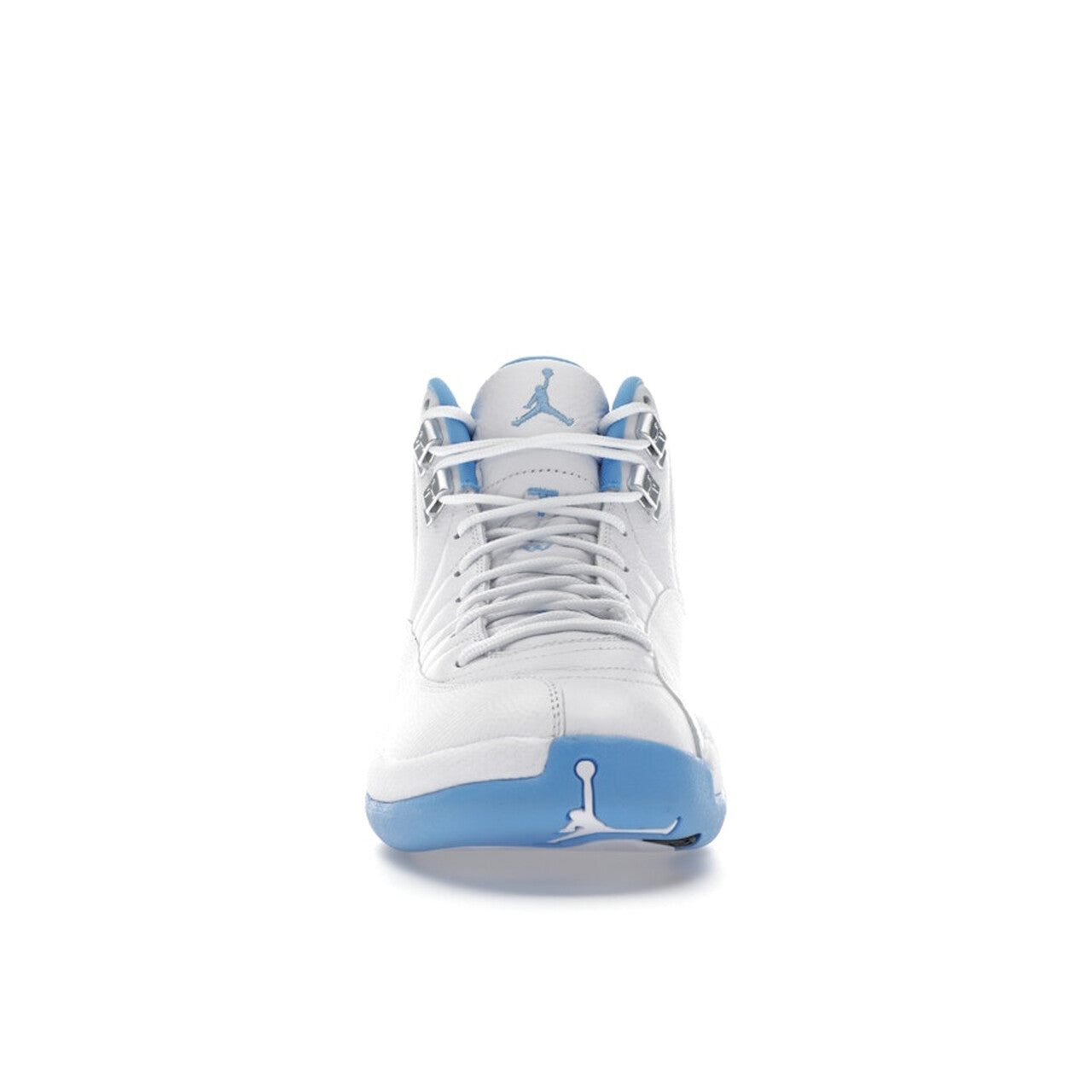 Nike Air Jordan 12 Retro "Melo" 2025 - White / University Blue