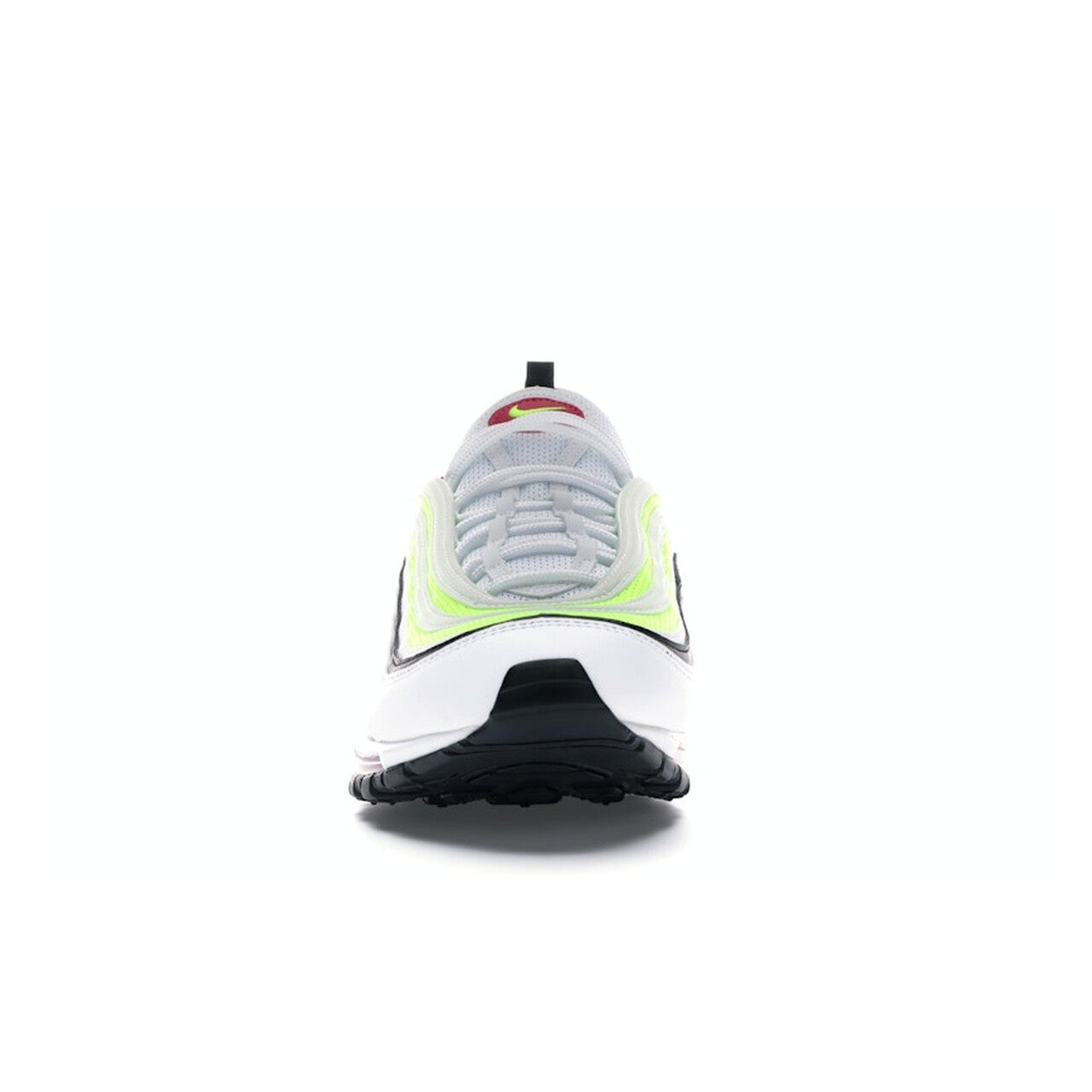 Nike Air Max 97 Women's - White / Black / Volt Rush Pink