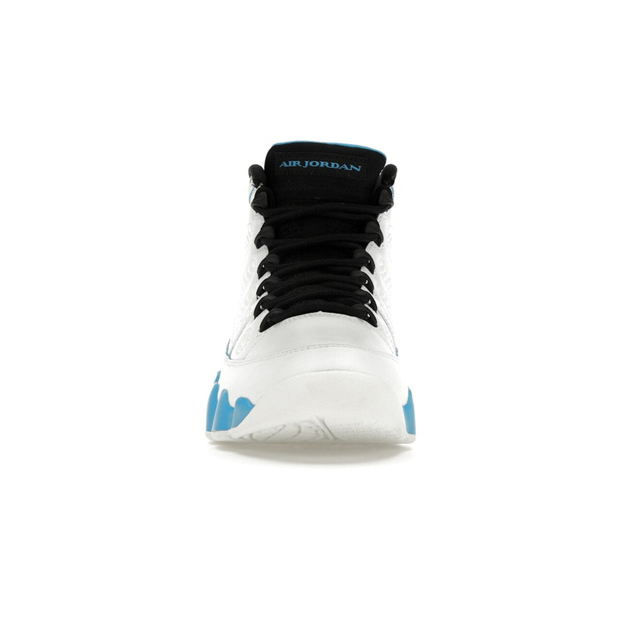 Nike Air Jordan 9 Retro "Powder Blue" 2024 - Summit White / Black