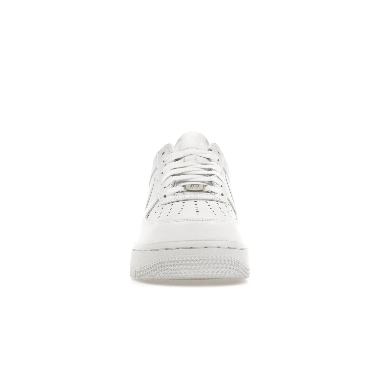 Nike Air Force 1 Low SP "Supreme" - White / White