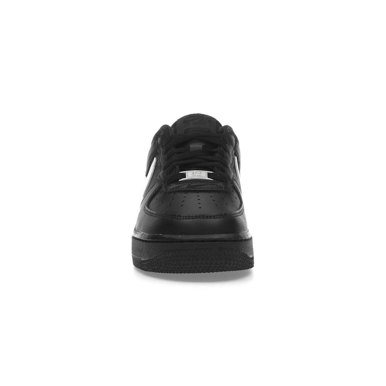 Nike Air Force 1 Low Supreme - Black / White
