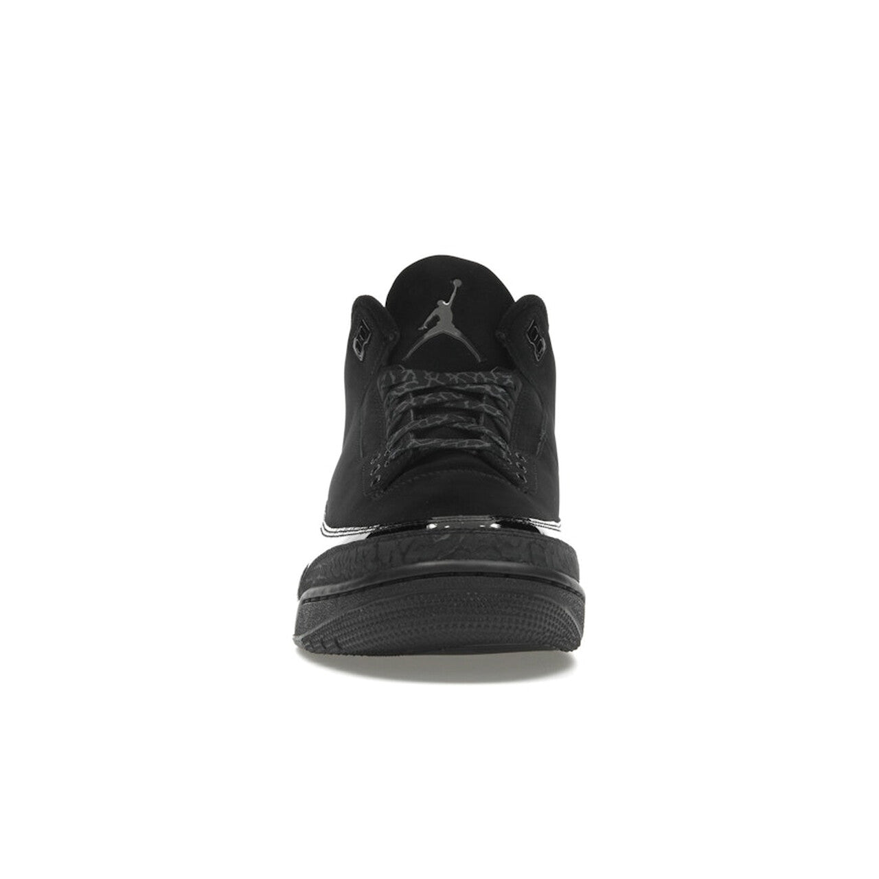 Nike Air Jordan 3 Retro "Black Cat" - Black / Dark Charcoal