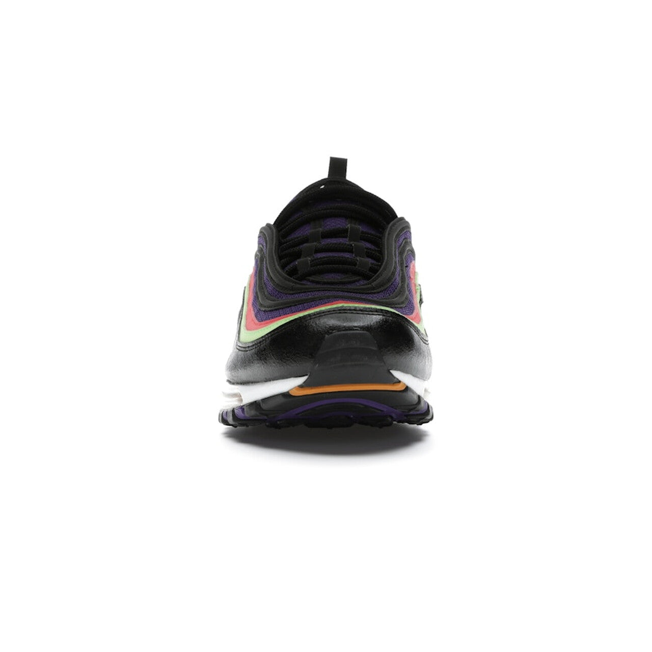 Nike Air Max 97 "Joker" - Black / White / Court Purple
