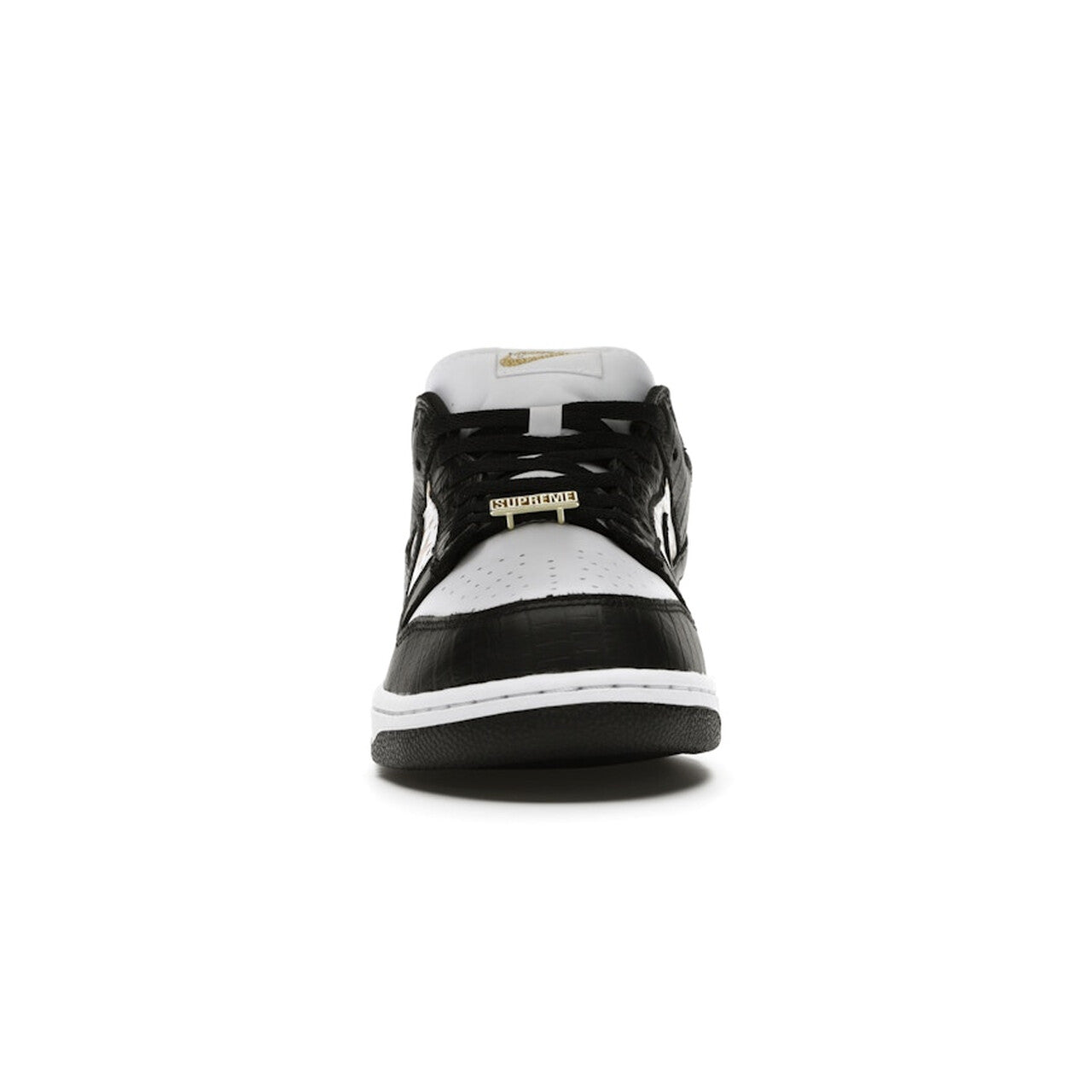 Nike Supreme x Dunk Low OG SB QS - Black