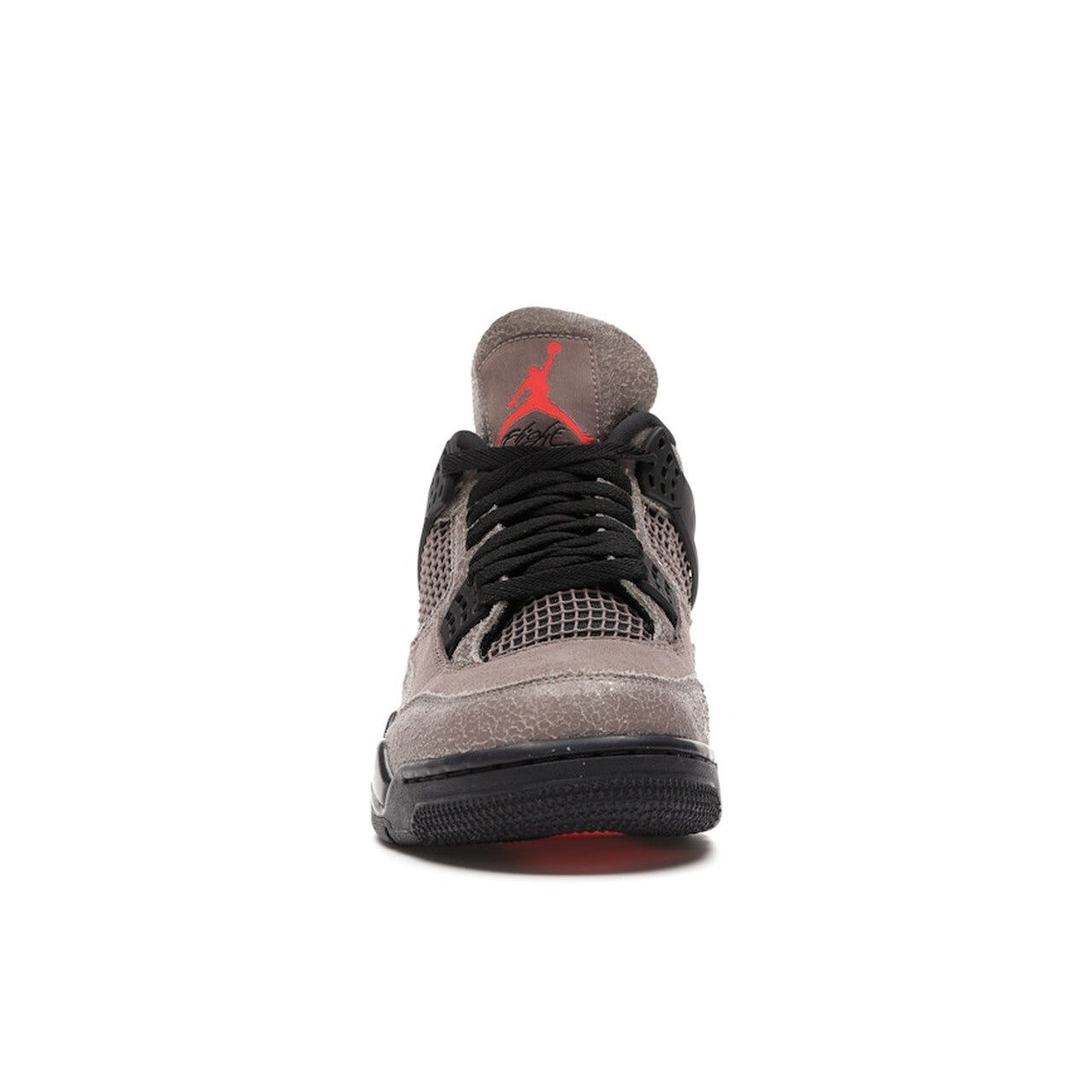 Nike Air Jordan 4 Retro - Taupe Haze / Infrared 23