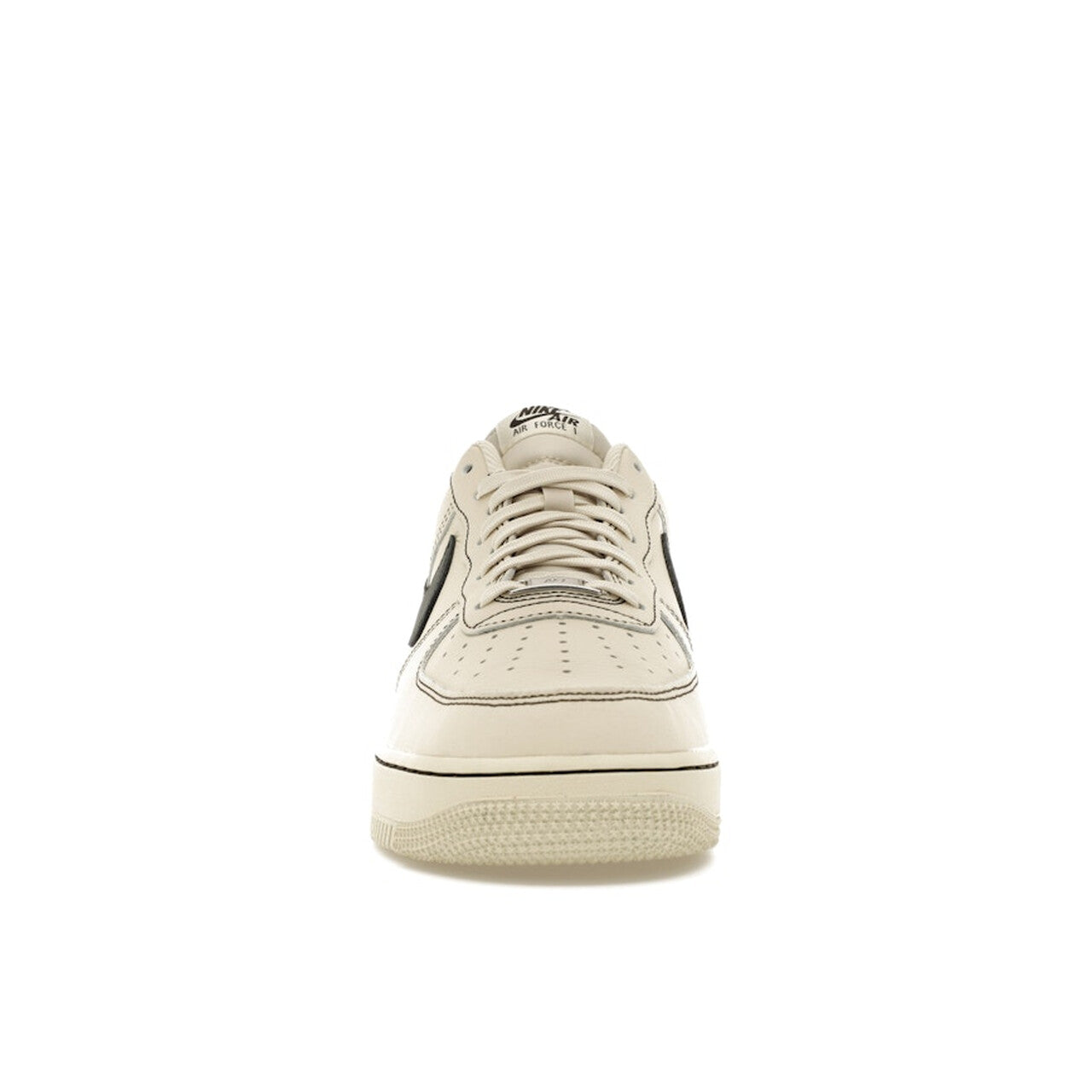 Nike Air Force 1 Low 07' LV8 - Light Khaki / Black