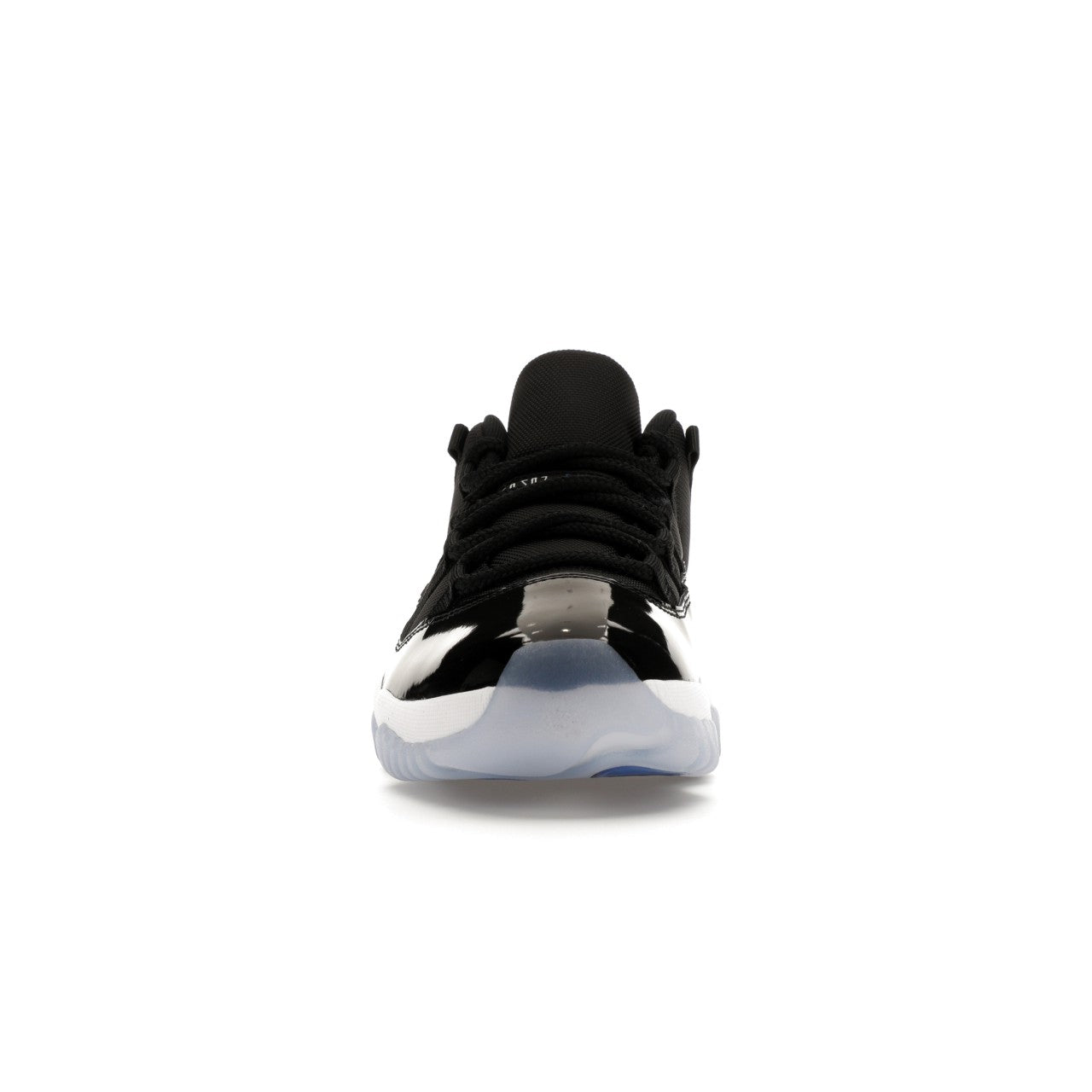 Air Jordan 11 Retro Low Space Jam - Black / Varsity Royal / White