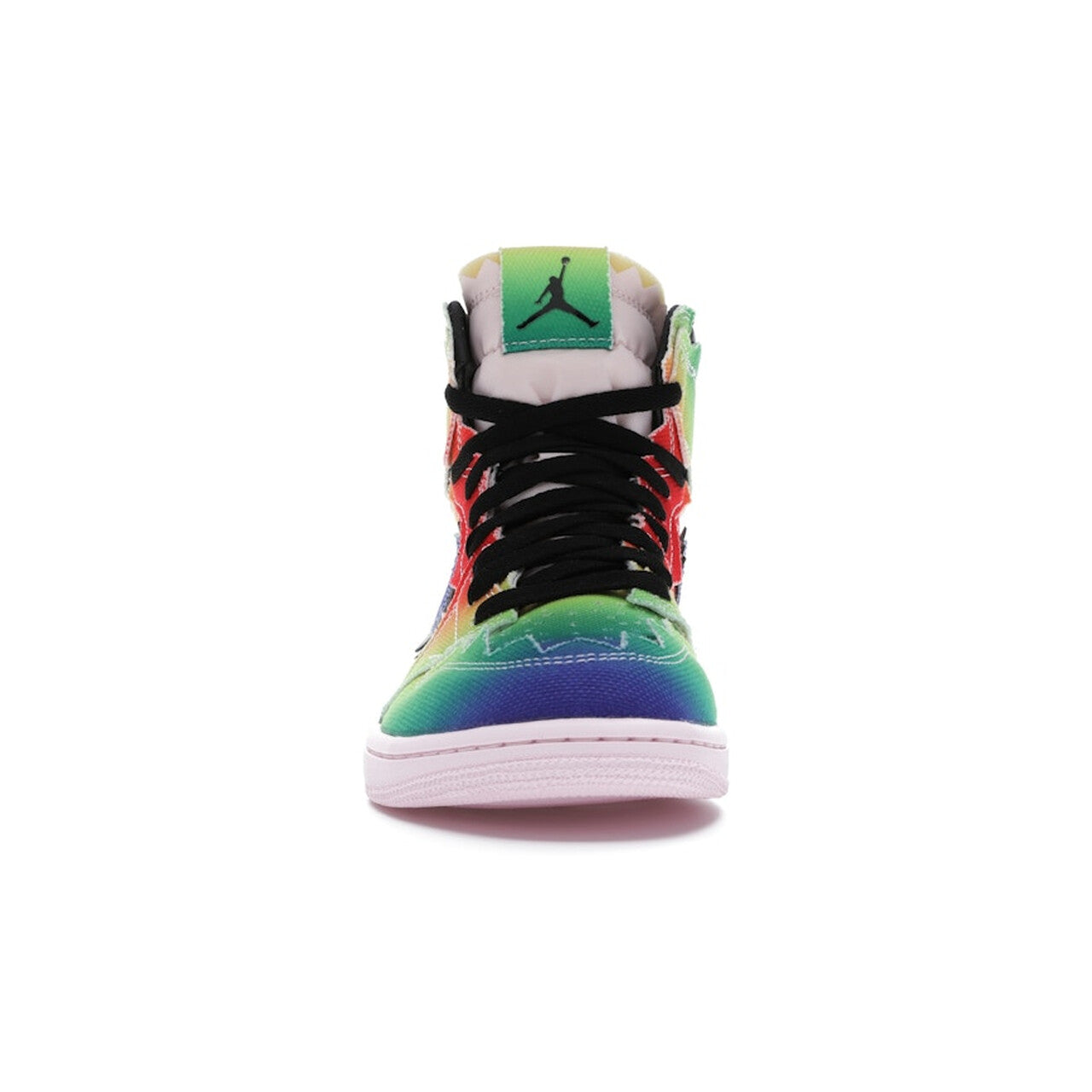 Nike Air Jordan x J. Balvin 1 Retro OG High "Colores Y Vibras" - Multi-Color