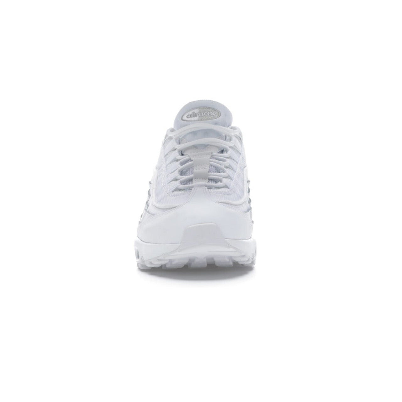 Nike Air Max 95 Essential - White / Grey Fog