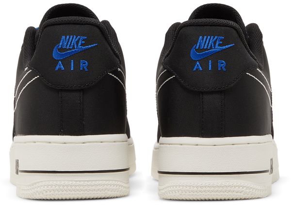 Nike Air Force 1 Low '07 LV8 "Moving Company" - Black / Sail