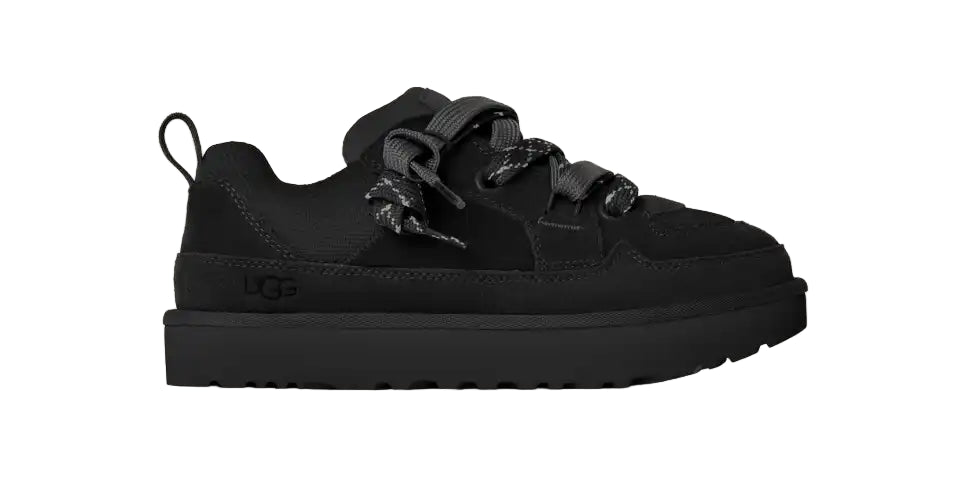 UGG Lowmel Lo Black (Women's)
