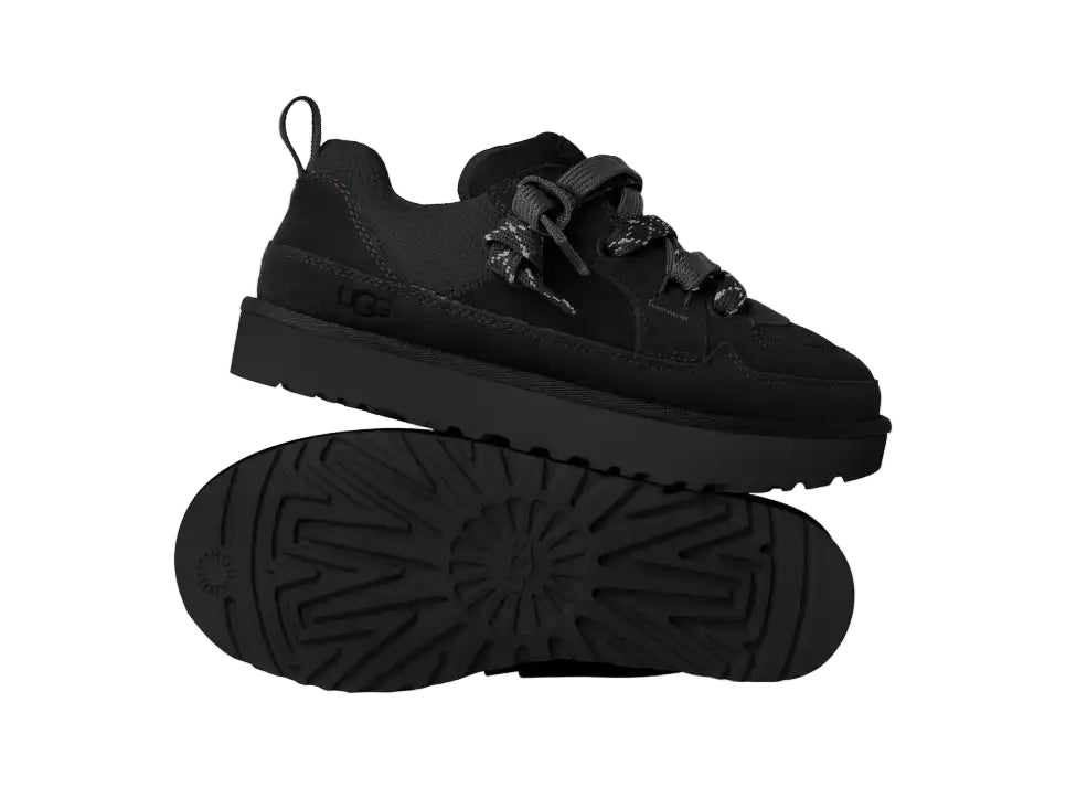 UGG Lowmel Lo Black (Women's)