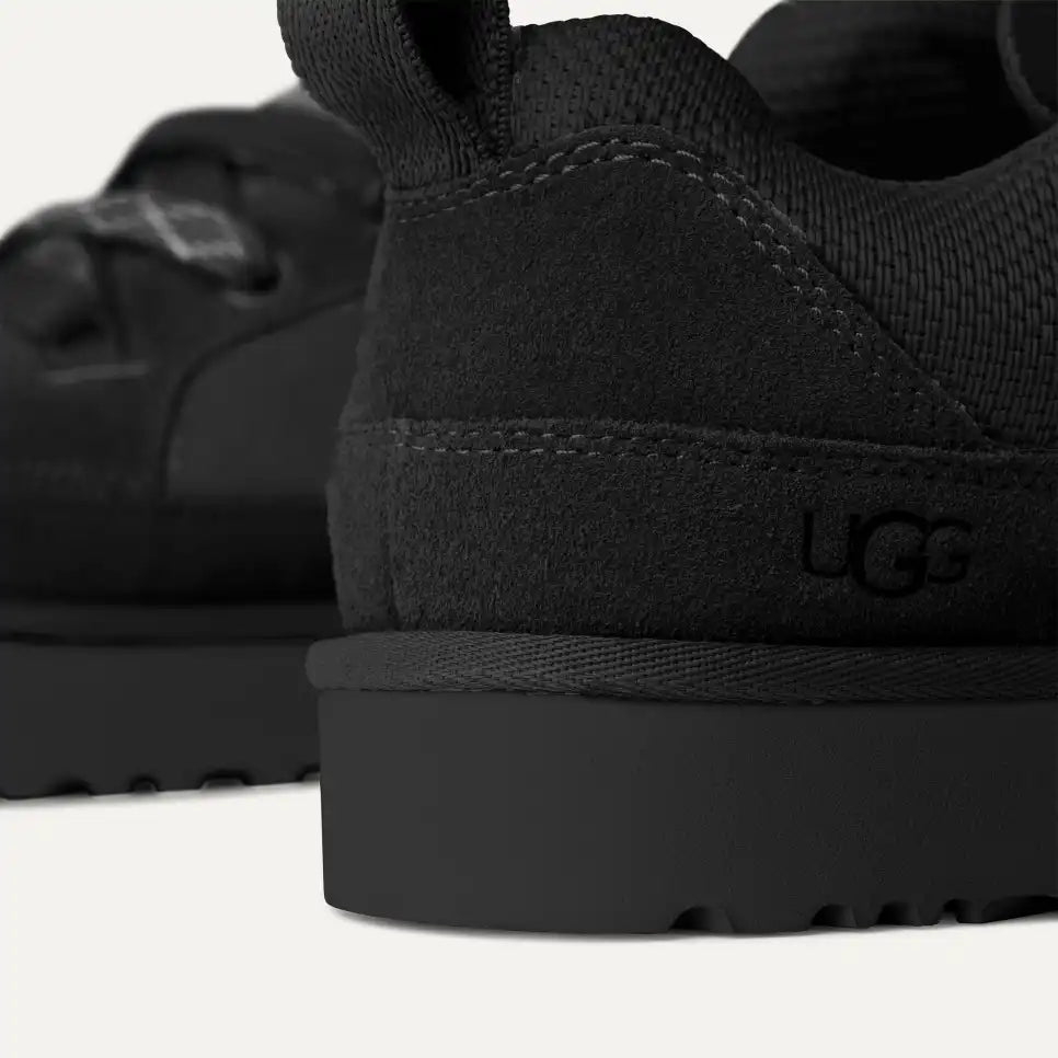 UGG Lowmel Lo Black (Women's)