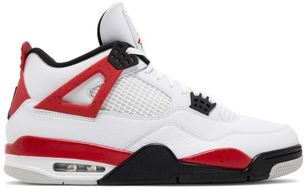 Nike Air Jordan 4 Retro "Red Cement"