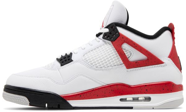 Nike Air Jordan 4 Retro "Red Cement"