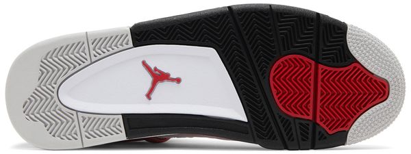 Nike Air Jordan 4 Retro "Red Cement"