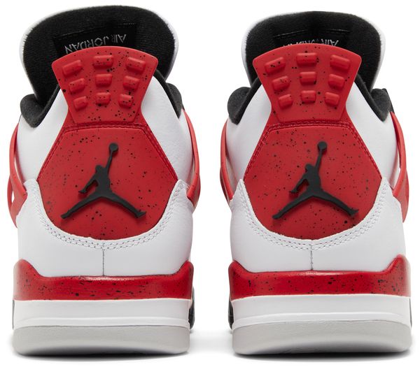 Nike Air Jordan 4 Retro "Red Cement"
