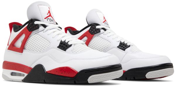 Nike Air Jordan 4 Retro "Red Cement"