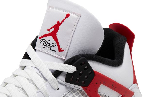Nike Air Jordan 4 Retro "Red Cement"