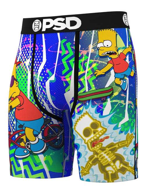 PSD The Simpsons Bart Vibes Standard Length