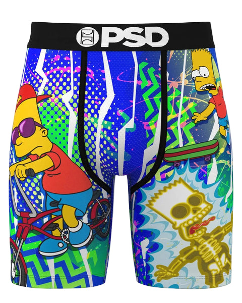 PSD The Simpsons Bart Vibes Standard Length