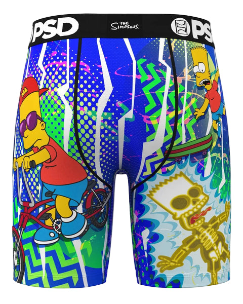 PSD The Simpsons Bart Vibes Standard Length