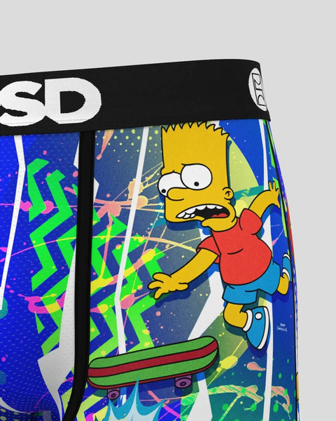 PSD The Simpsons Bart Vibes Standard Length