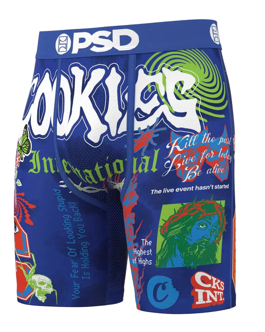 PSD Cookies Highest Standard Length