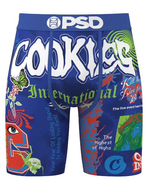PSD Cookies Highest Standard Length