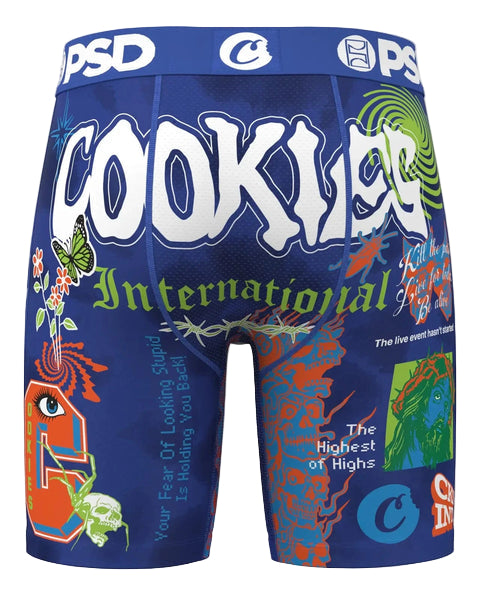PSD Cookies Highest Standard Length