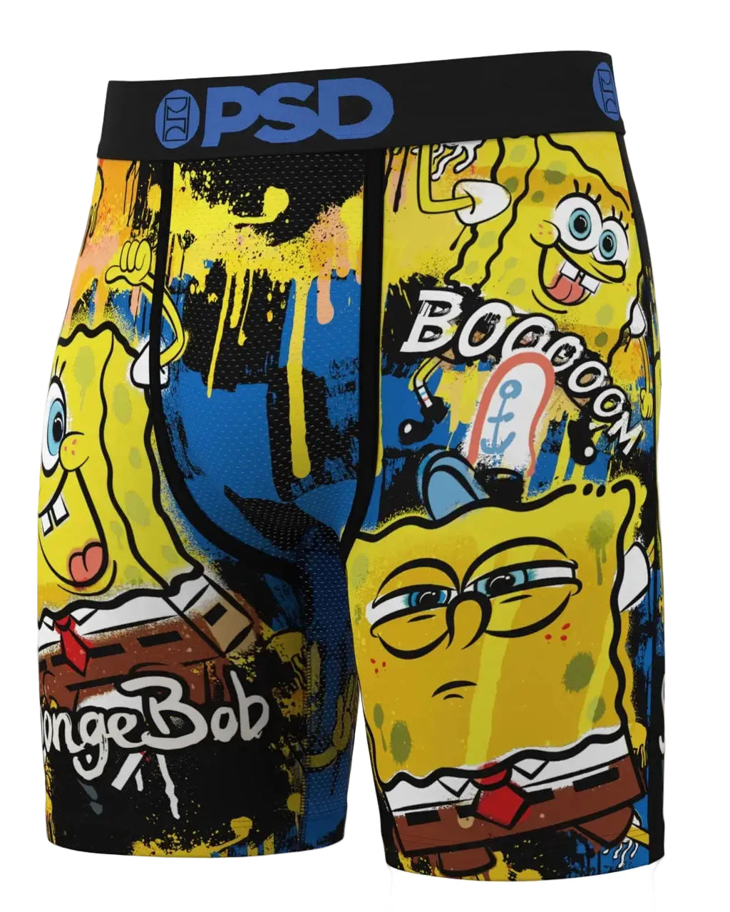 PSD SpongeBob SquarePants Spray Standard Length