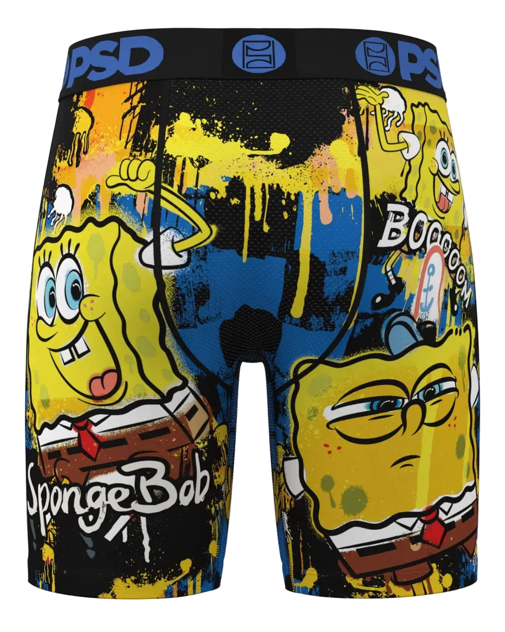 PSD SpongeBob SquarePants Spray Standard Length