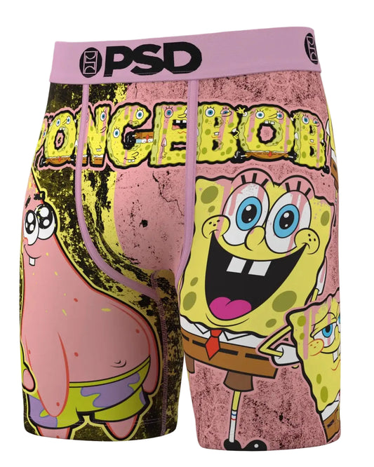 PSD SpongeBob SquarePants Mood Standard Length