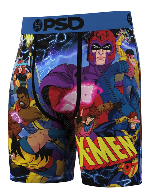 PSD Marvel X-Men Battle Standard Length