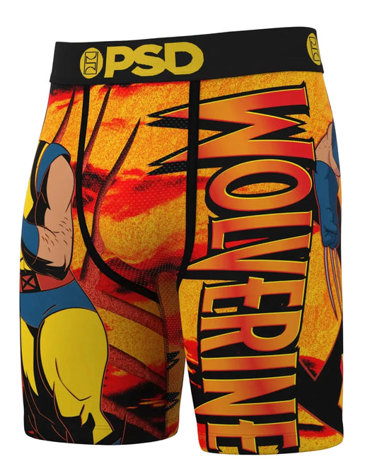 PSD Marvel Wolverine Doom Standard Length