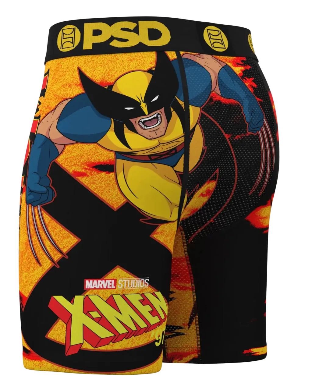PSD Marvel Wolverine Doom Standard Length