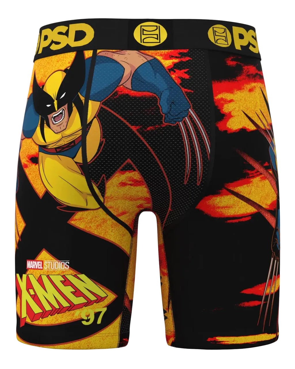 PSD Marvel Wolverine Doom Standard Length