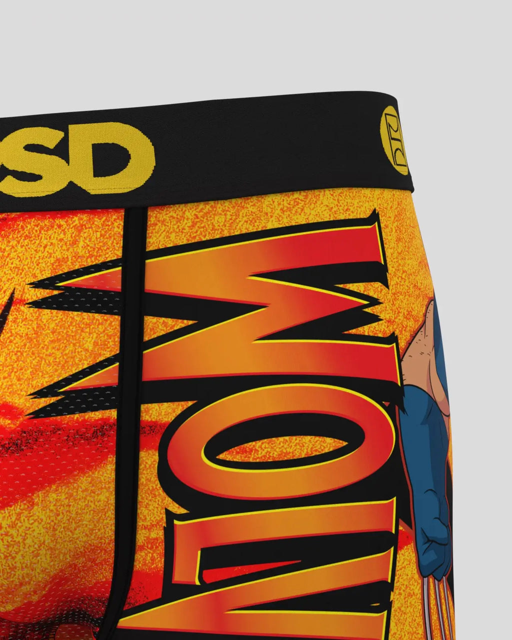 PSD Marvel Wolverine Doom Standard Length