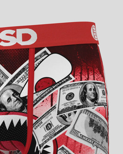 PSD Warface Cherry Melt Standard Length