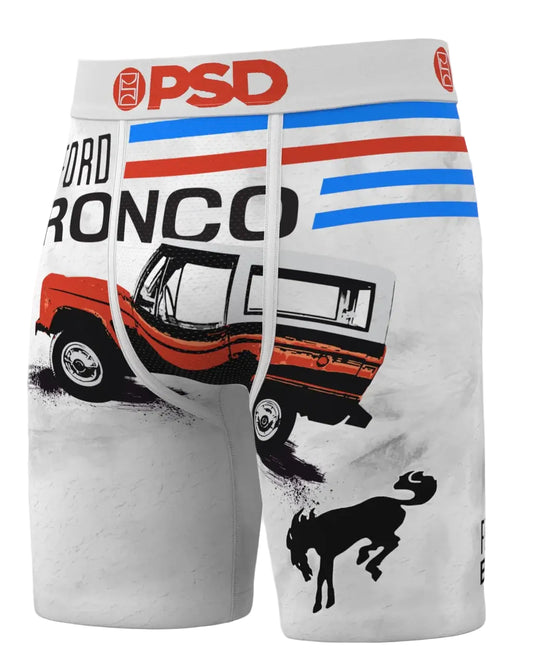 PSD Ford Bronco Standard Length