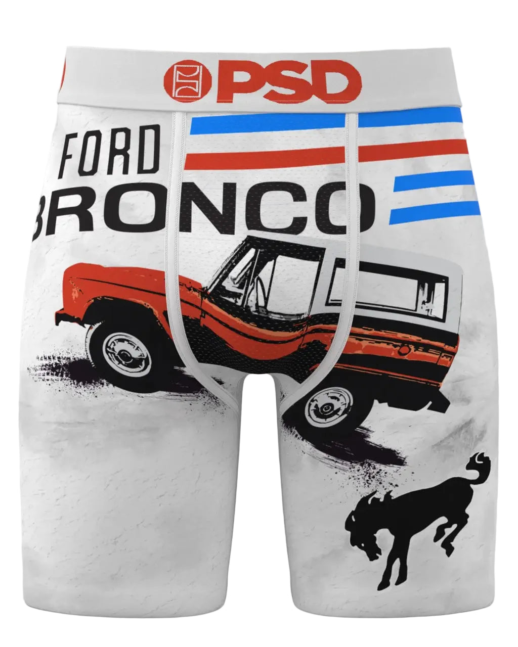 PSD Ford Bronco Standard Length