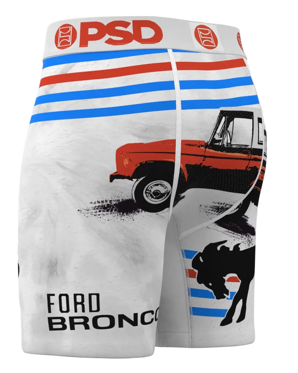 PSD Ford Bronco Standard Length