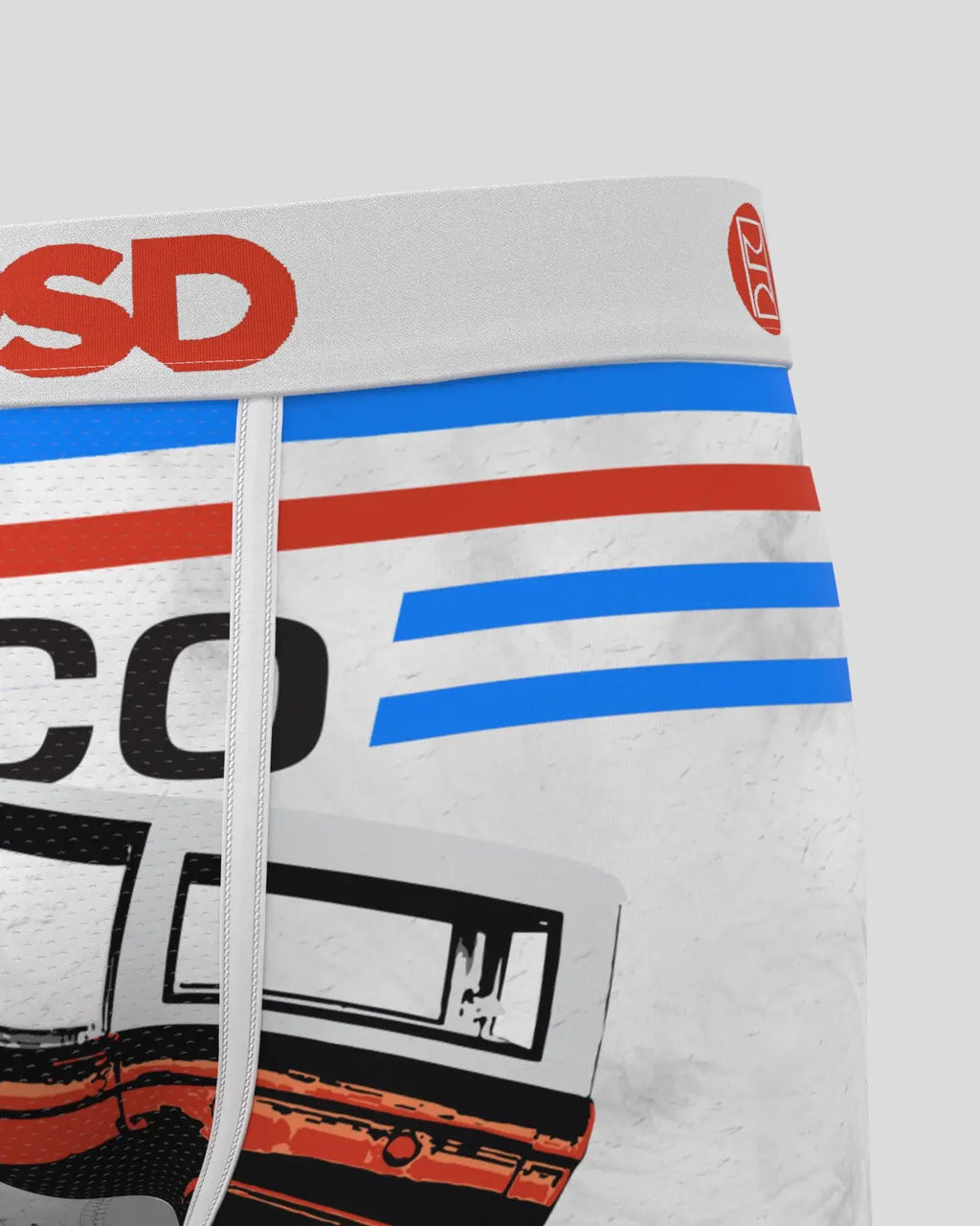 PSD Ford Bronco Standard Length