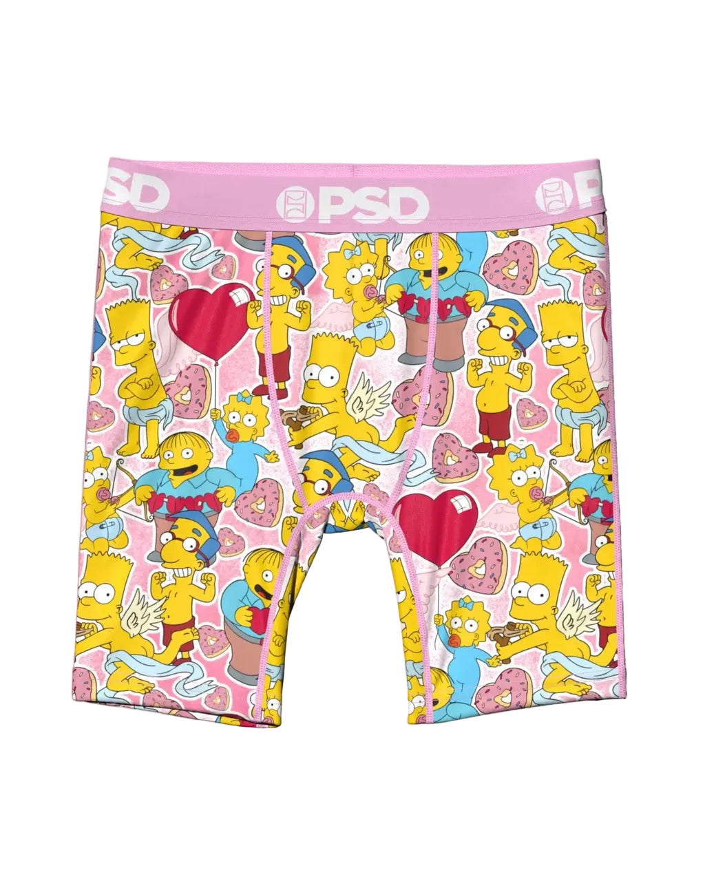 PSD The Simpsons Love Standard Length