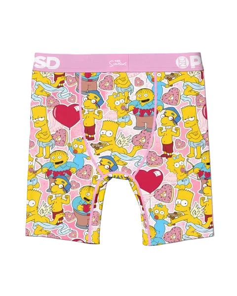 PSD The Simpsons Love Standard Length