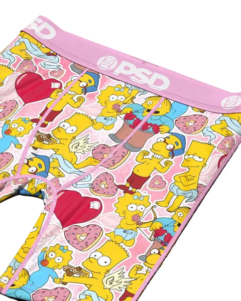 PSD The Simpsons Love Standard Length