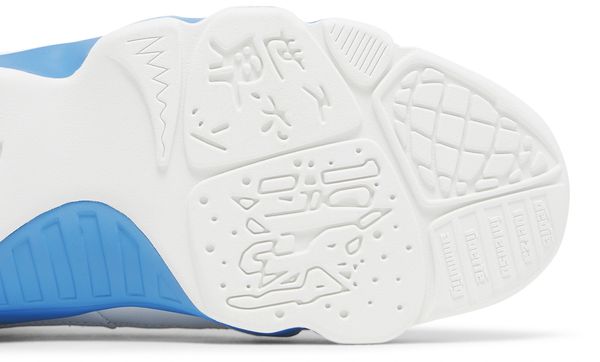 Nike Air Jordan 9 Retro "Powder Blue" 2024 - Summit White / Black