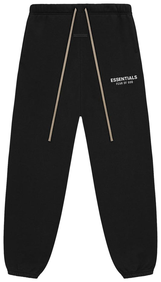 Fear of God ESSENTIALS Fleece Sweatpants - Black